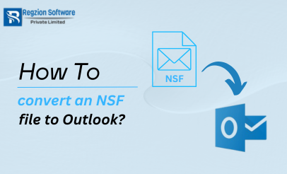 How to convert an NSF file to Outlook?