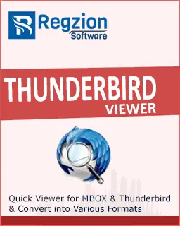 Thunderbirdビューアソフトウェア