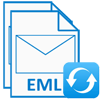 single/bulk convert eml