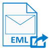 extract email items from EML