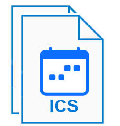 ICS Calendar File
