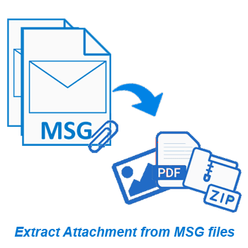 msg extract attachment File
