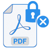 remove pdf password protection