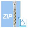 dictionary attack method to retrieve zip password