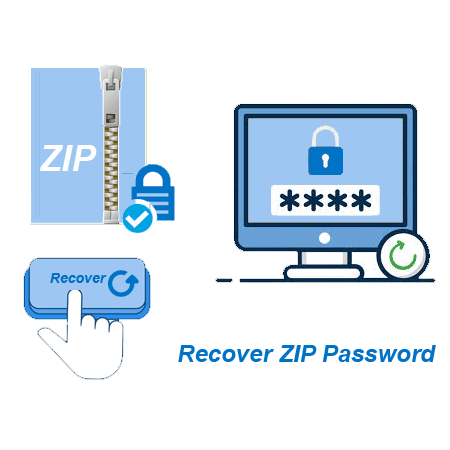 ZIP Password Recovery software