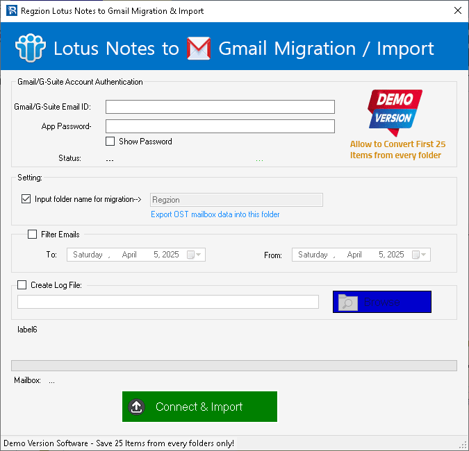 gmail login