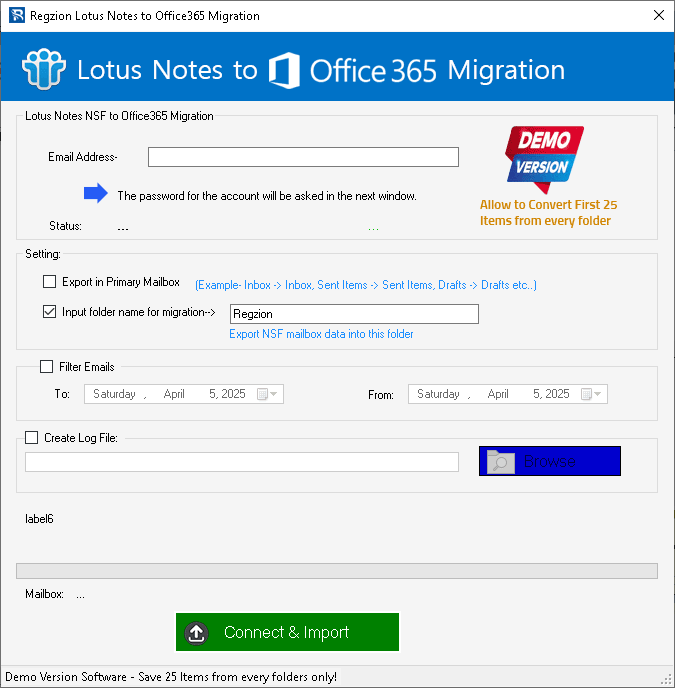 login Office365