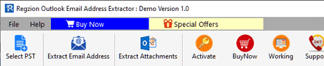 extract email address