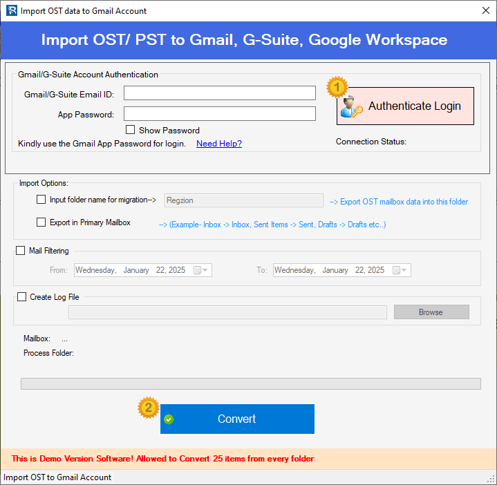 gmail login