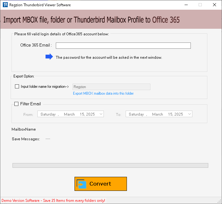 login Office365