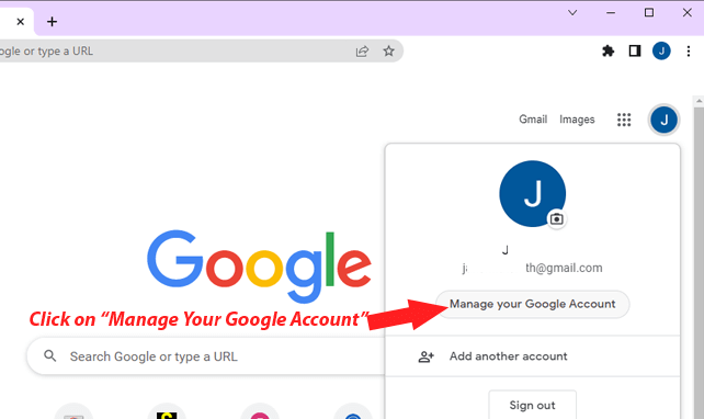 gmail account login