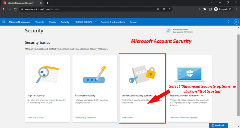 outlook.com login